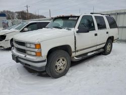 1997 Chevrolet Tahoe K1500 en venta en Ham Lake, MN