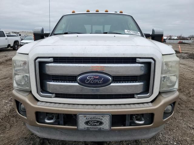 2012 Ford F250 Super Duty