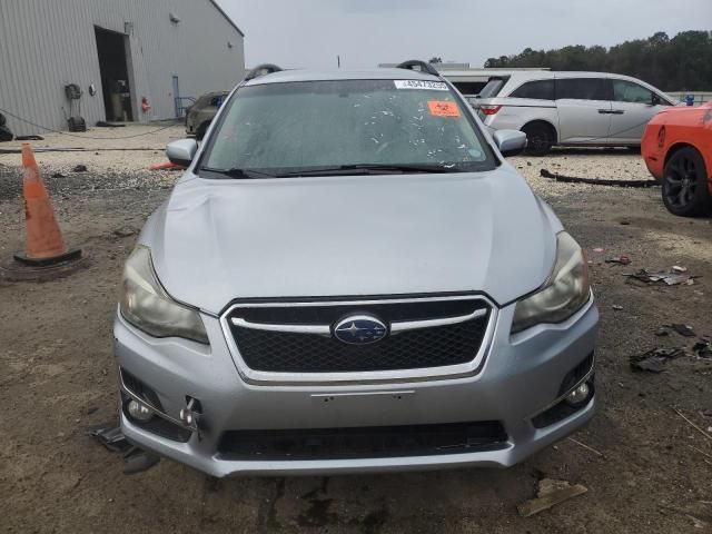 2015 Subaru Impreza Sport