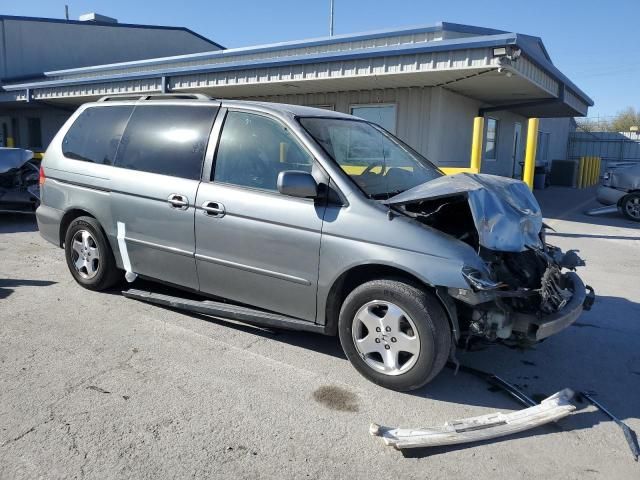 1999 Honda Odyssey EX