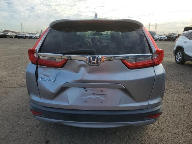 2018 Honda CR-V EXL