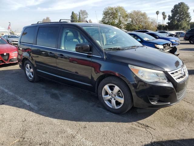 2011 Volkswagen Routan SEL