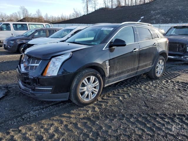 2012 Cadillac SRX Luxury Collection