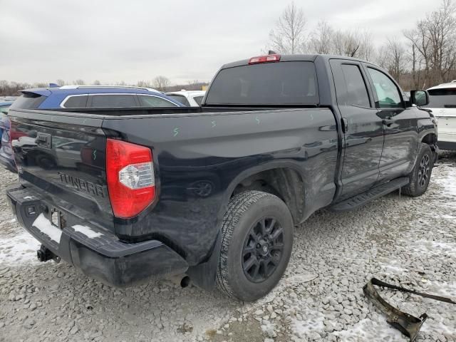 2021 Toyota Tundra Double Cab SR