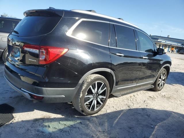 2021 Honda Pilot Touring