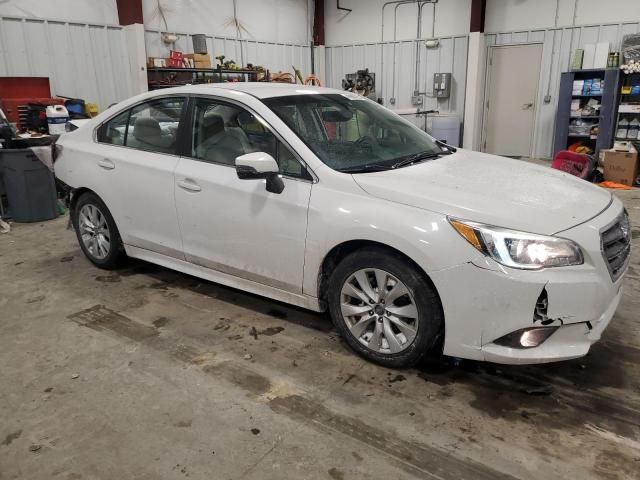 2017 Subaru Legacy 2.5I Premium