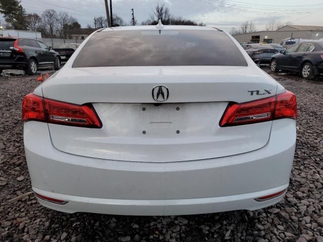 2020 Acura TLX