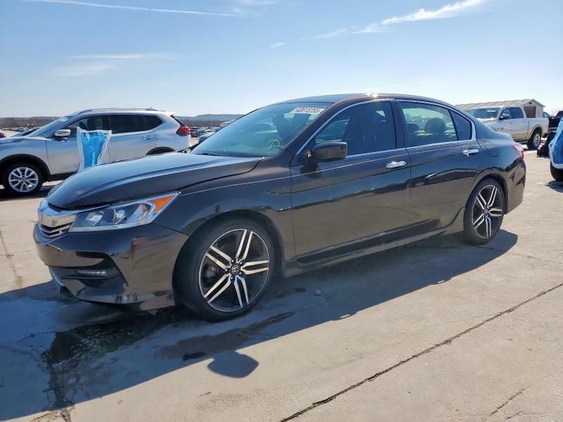 2016 Honda Accord Sport