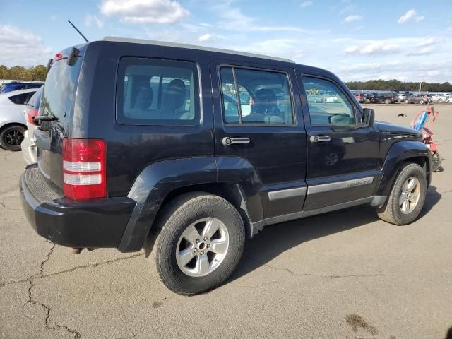 2012 Jeep Liberty Sport