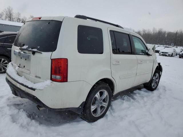 2013 Honda Pilot EXL