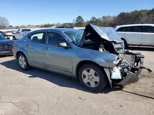 2008 Dodge Avenger SE