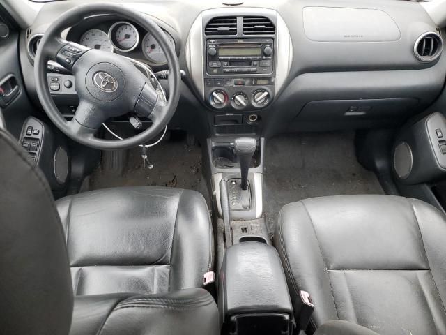 2005 Toyota Rav4