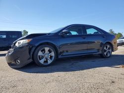 Salvage cars for sale at Gaston, SC auction: 2013 Toyota Camry SE