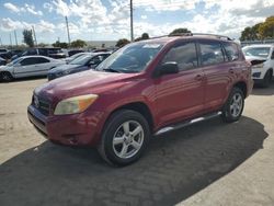 Vehiculos salvage en venta de Copart Miami, FL: 2007 Toyota Rav4