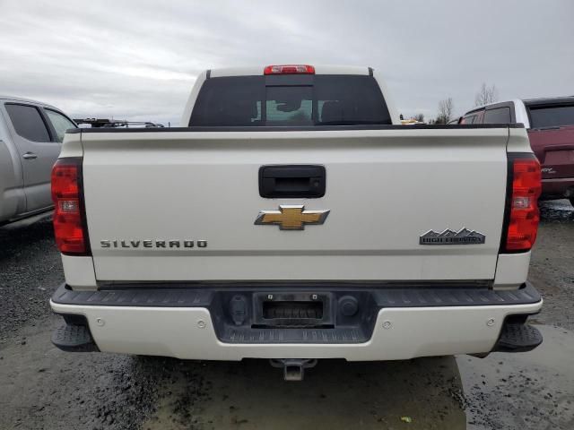 2014 Chevrolet Silverado K1500 High Country