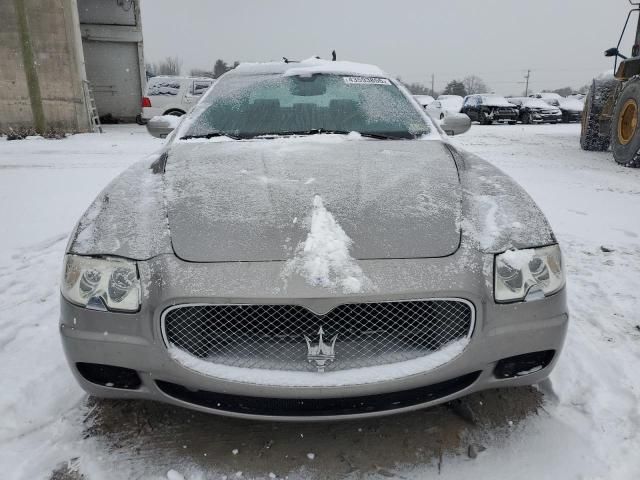 2008 Maserati Quattroporte M139