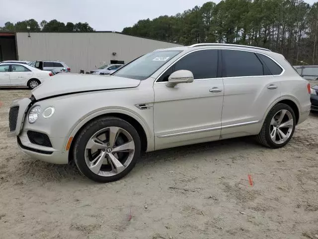 2019 Bentley Bentayga