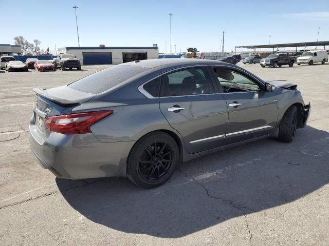 2018 Nissan Altima 3.5SL