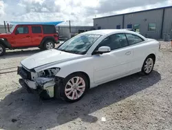 Volvo c70 salvage cars for sale: 2011 Volvo C70 T5