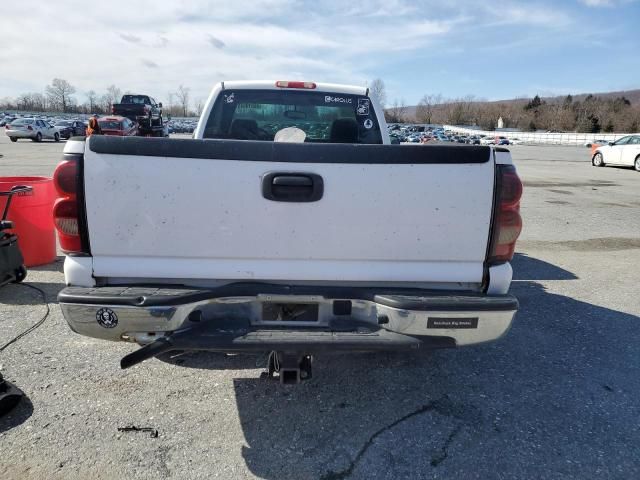 2006 Chevrolet Silverado C1500