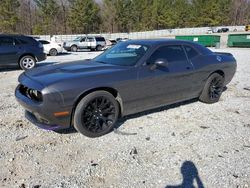 2015 Dodge Challenger SXT en venta en Gainesville, GA