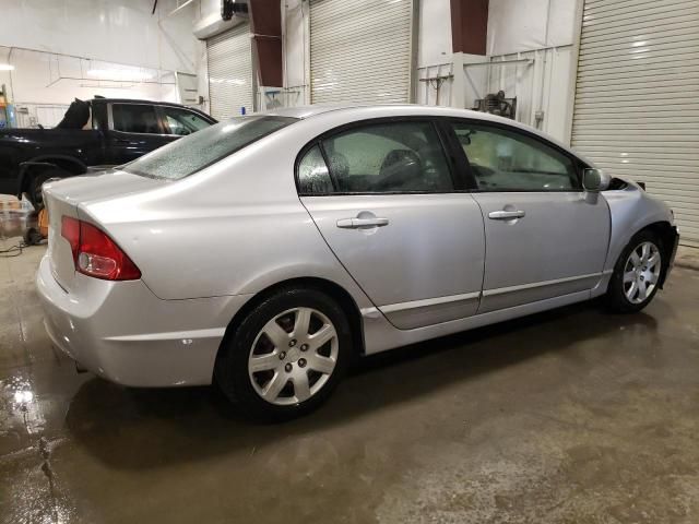 2008 Honda Civic LX