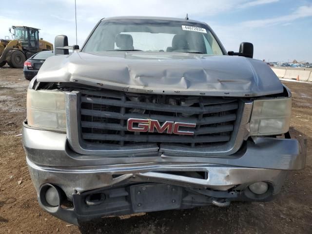 2009 GMC Sierra K2500 SLE