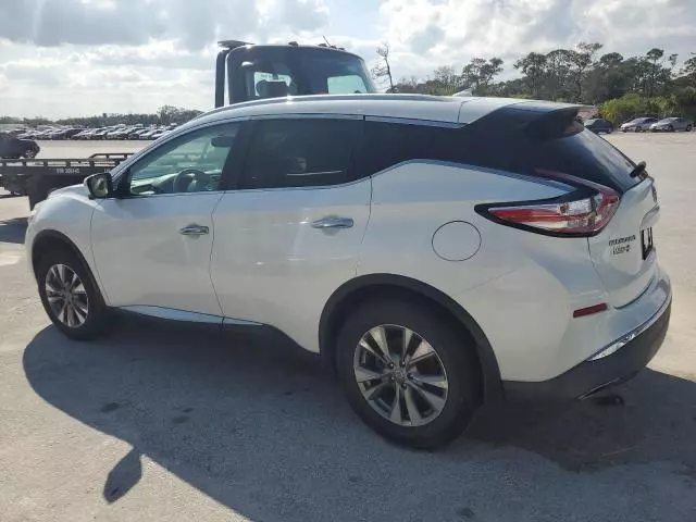 2015 Nissan Murano S