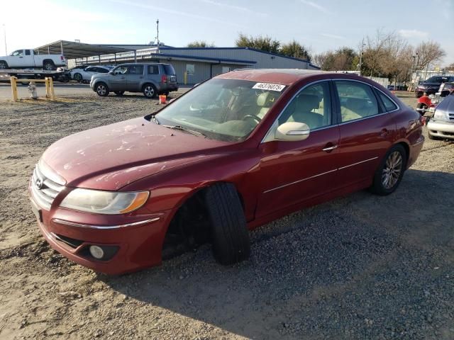 2011 Hyundai Azera GLS