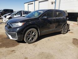 Salvage cars for sale at Albuquerque, NM auction: 2020 Honda CR-V EX