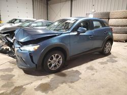 Salvage cars for sale from Copart West Mifflin, PA: 2021 Mazda CX-3 Sport