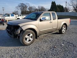 2008 Nissan Frontier King Cab LE en venta en Gastonia, NC