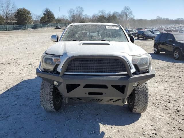 2013 Toyota Tacoma Double Cab Prerunner