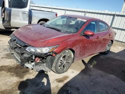 Salvage cars for sale at Kansas City, KS auction: 2023 Nissan Sentra SV