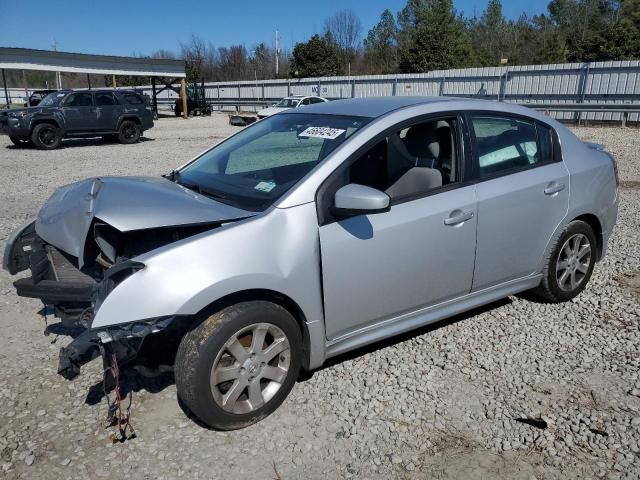 2011 Nissan Sentra 2.0