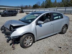 Salvage cars for sale at Memphis, TN auction: 2011 Nissan Sentra 2.0