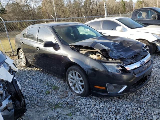 2011 Ford Fusion SEL