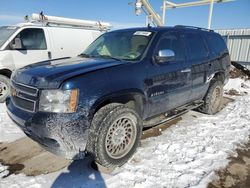 Chevrolet Tahoe Vehiculos salvage en venta: 2007 Chevrolet Tahoe K1500