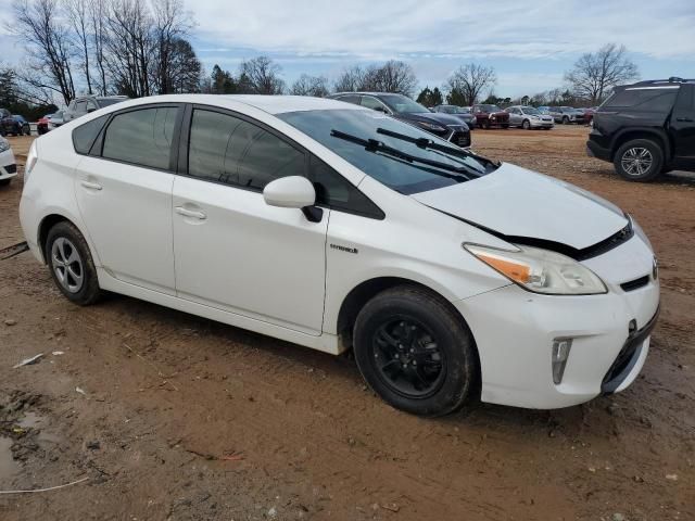 2012 Toyota Prius