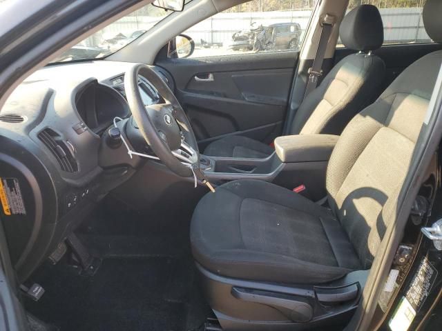 2013 KIA Sportage Base