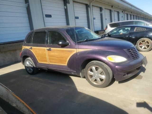 2004 Chrysler PT Cruiser Limited