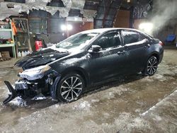 2017 Toyota Corolla L en venta en Albany, NY