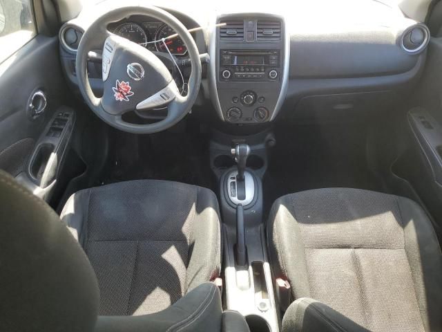 2018 Nissan Versa S