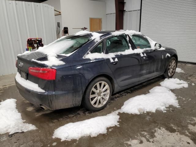 2013 Audi A6 Premium Plus