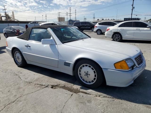 1991 Mercedes-Benz 500 SL