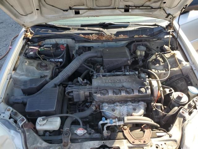 2000 Honda Civic Base