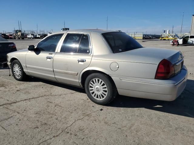 2007 Mercury Grand Marquis LS