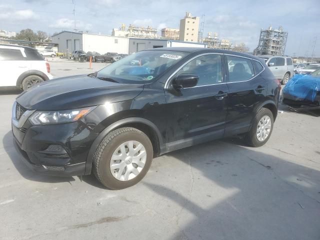 2020 Nissan Rogue Sport S