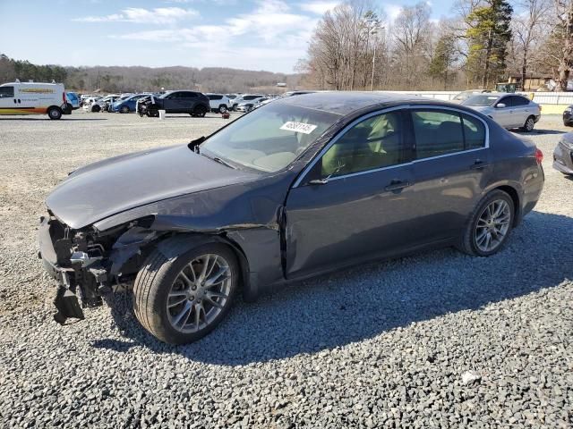 2008 Infiniti G35