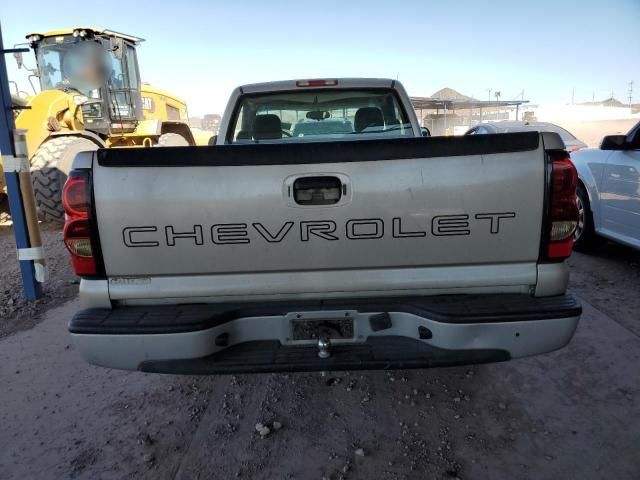 2005 Chevrolet Silverado C1500